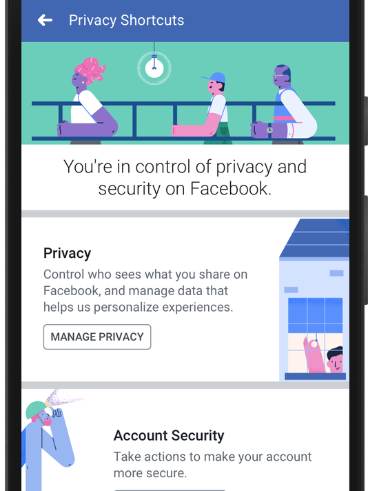 Facebook changes its privacy setting What you need to know