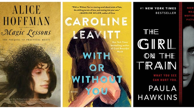 "Magic Lessons," "With or Without You," "The Girl on the Train"