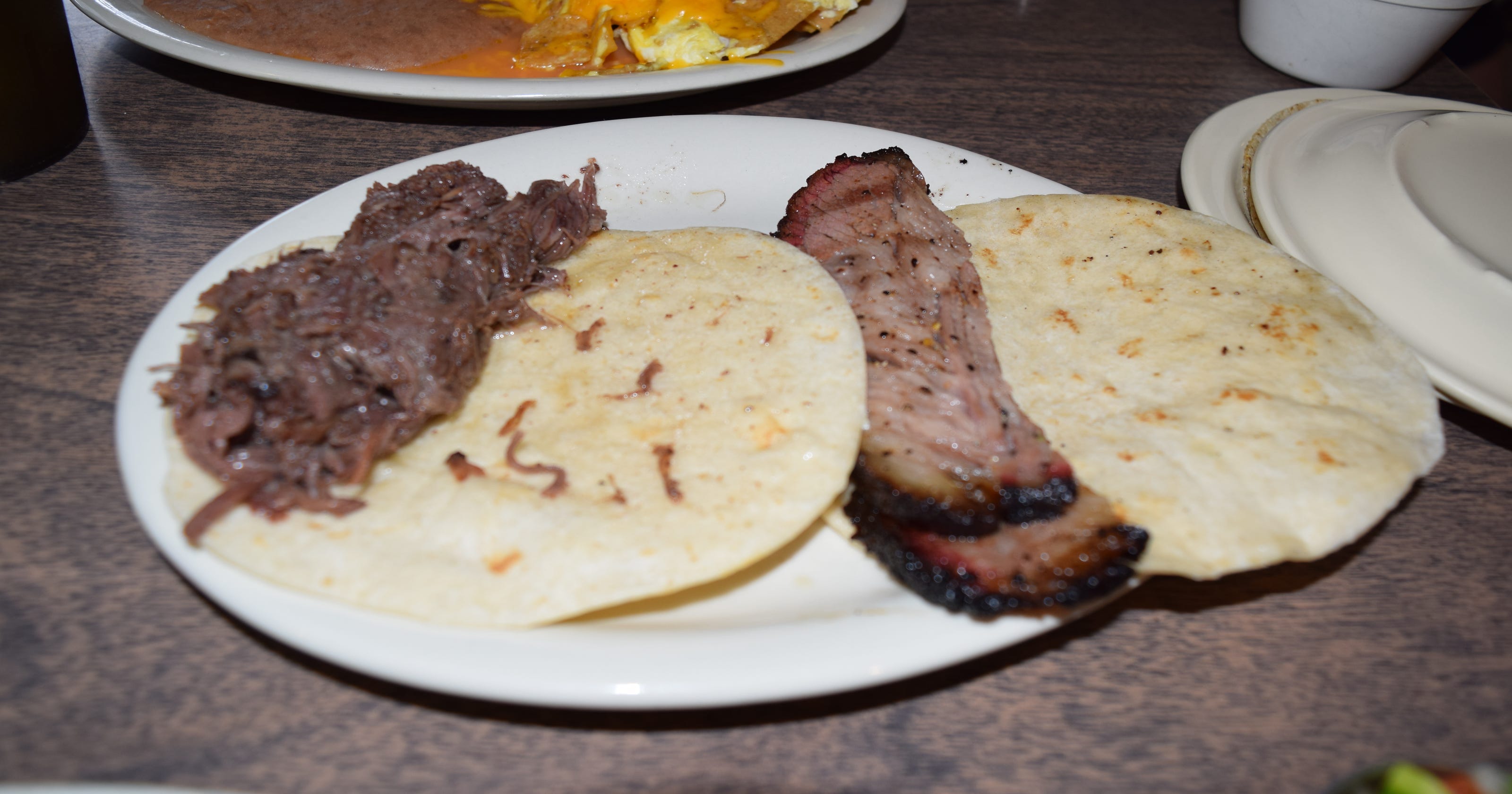 Garcia's Mexican Food in San Antonio, Texas