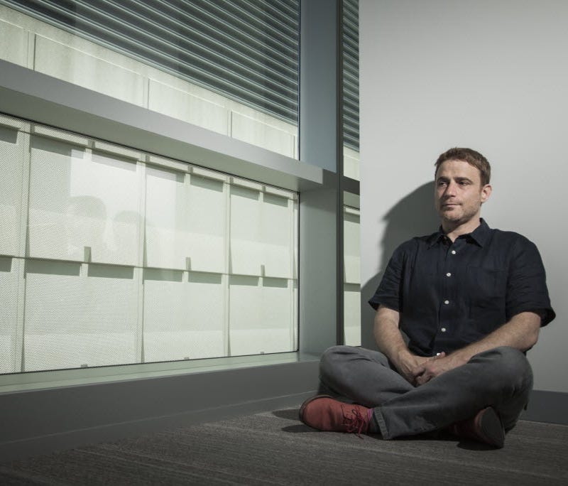 Slack Technologies CEO Stewart Butterfield