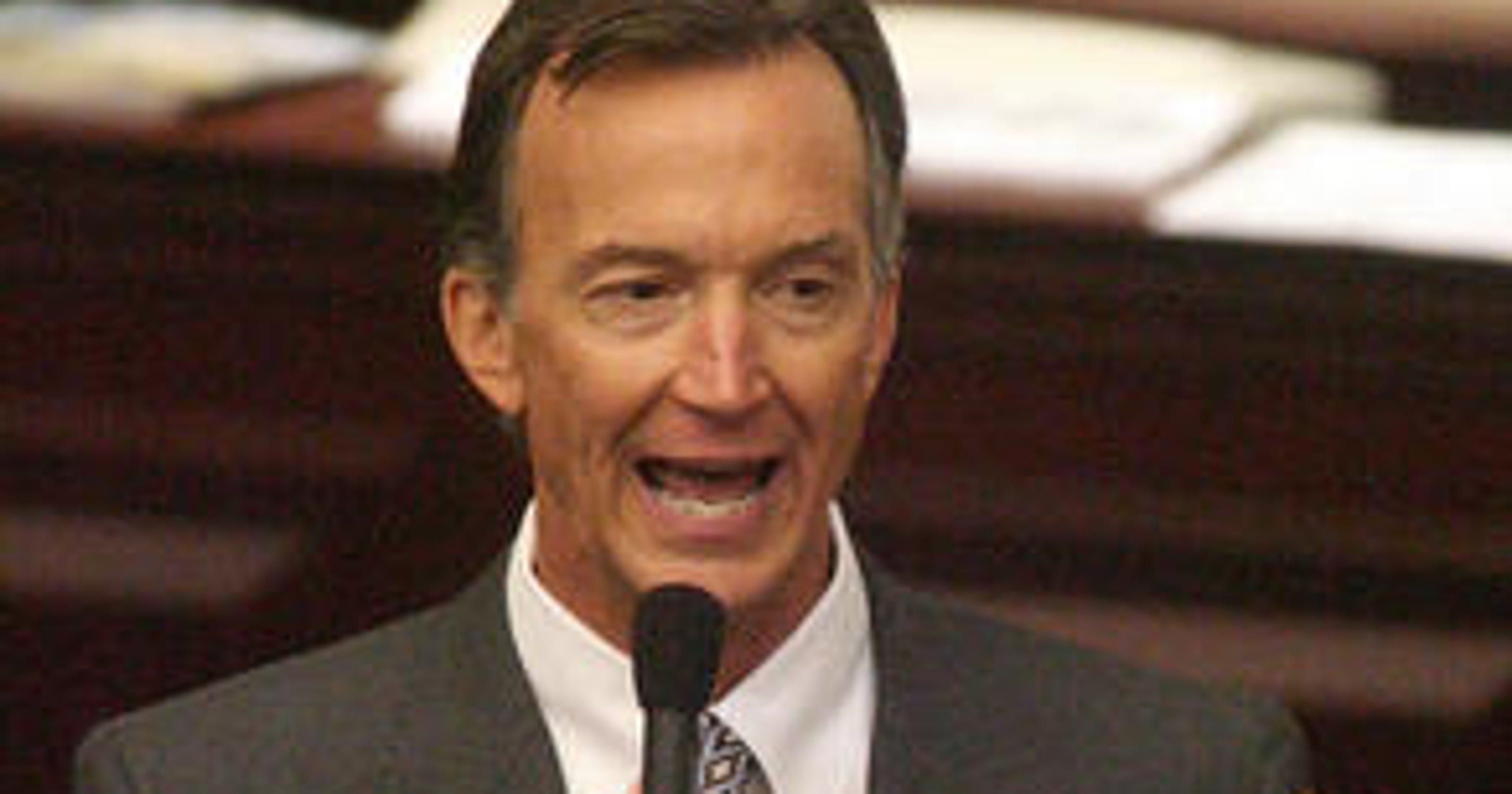 Tom Grady eyes AG, CFO now that FGCU presidency is out