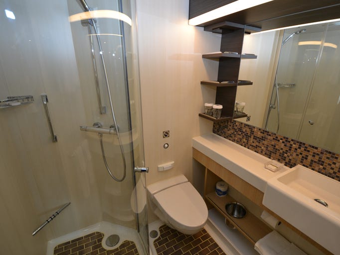 First look: Inside Royal Caribbean's new Quantum of the Seas