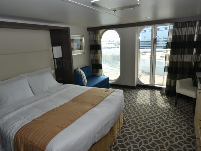 First look: Inside Royal Caribbean's new Quantum of the Seas