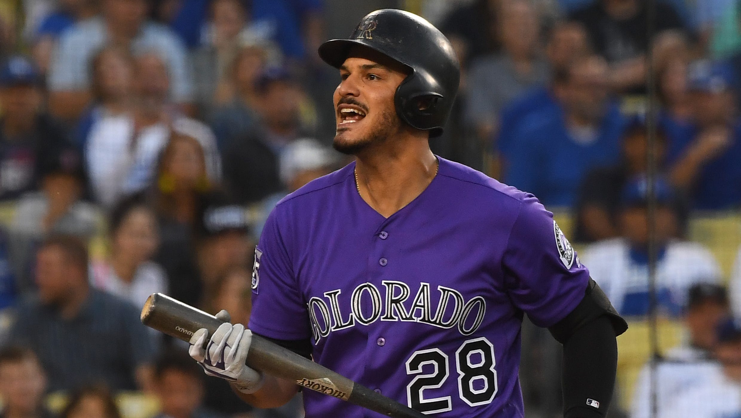 Nolan Arenado Is Tired Of Losing Will He Have To Leave Rockies To Win