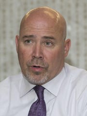 U.S. Rep. Tom MacArthur, a Republican who represents