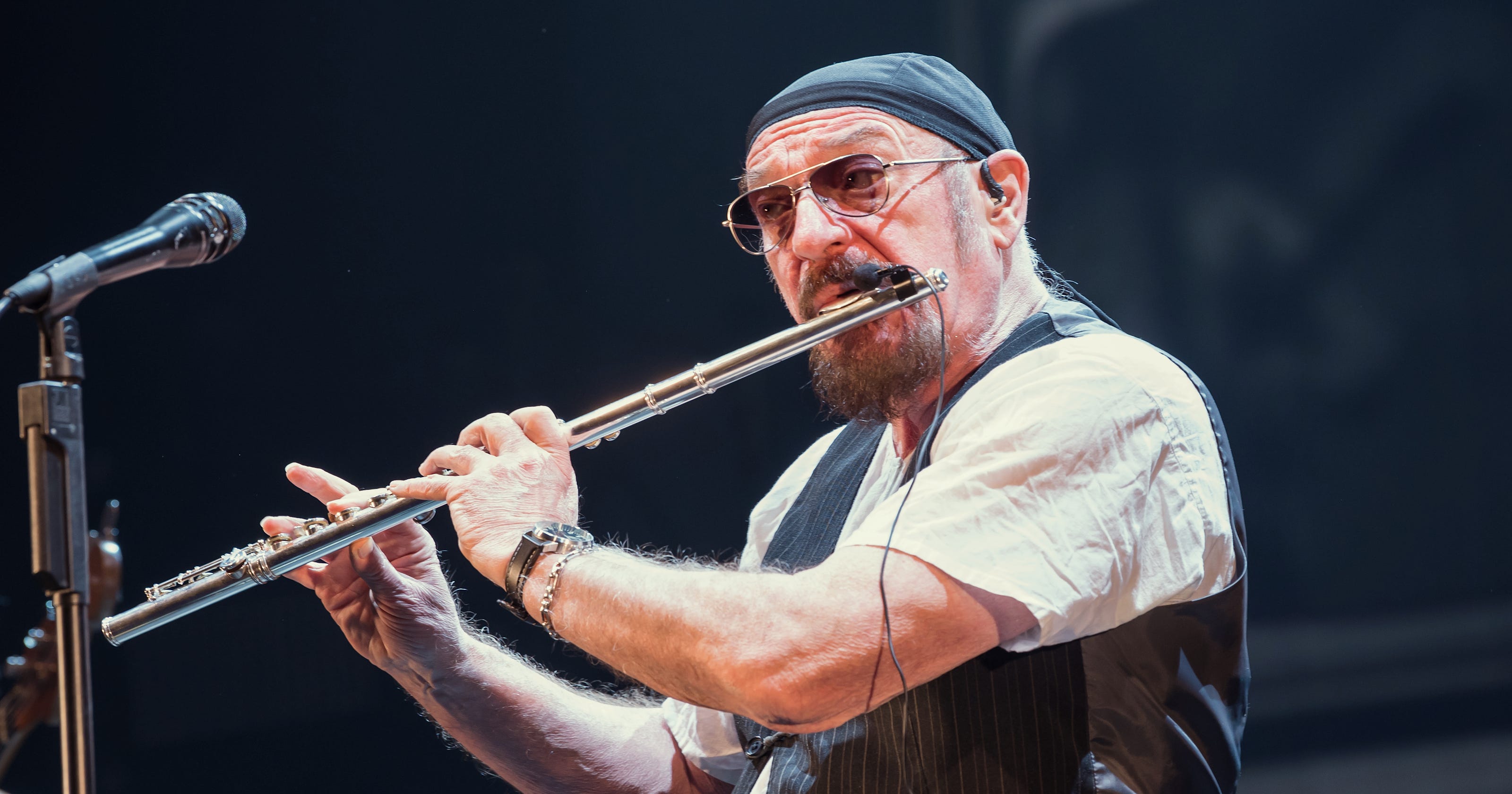 Jethro Tull plays the Visalia Fox Theater