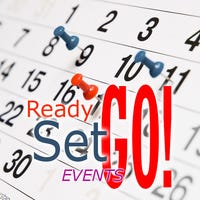 Ready Set Go Calendar