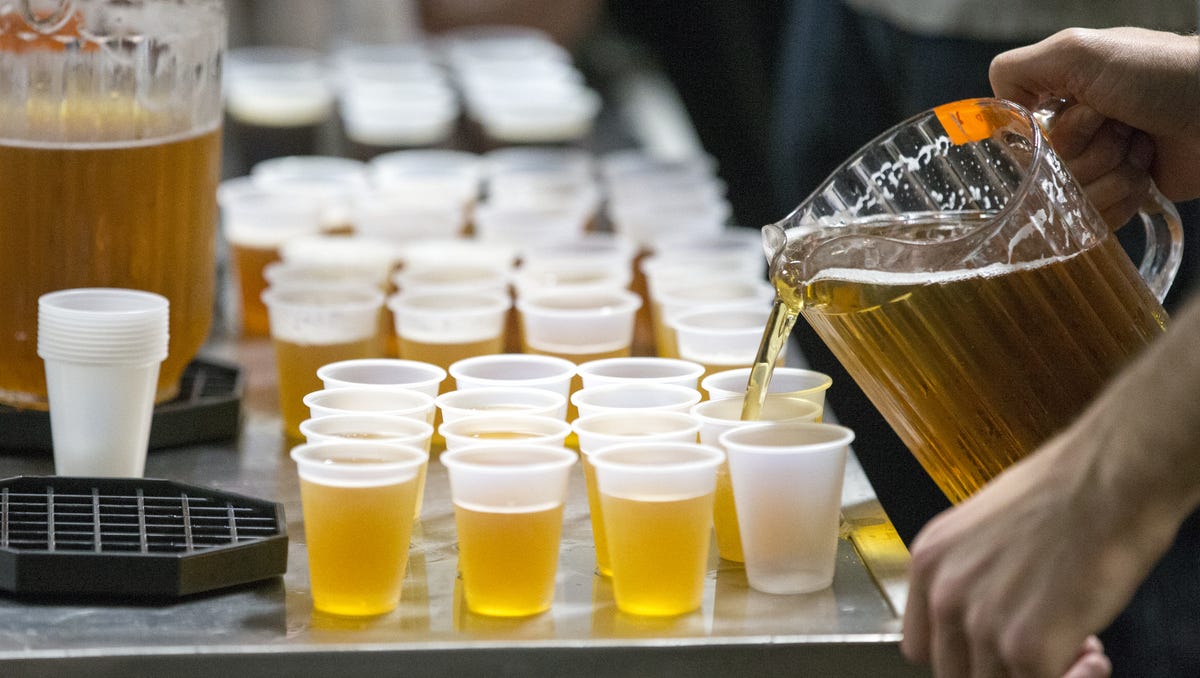 Where to find pumpkin, other fall beers around Indianapolis