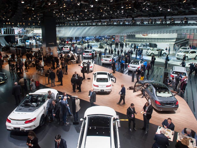 Got your eye on a new car? Detroit News auto critic