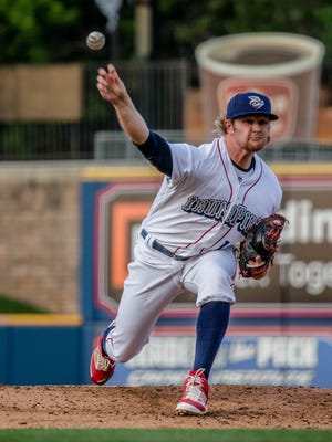 Gulf Breeze High grad Ben Lively, elevated from Triple-A Lehigh Valley IronPigs, will make his major league debut Saturday afternoon in Philadelphia when he starts on the mound for the Phillies against the San Francisco Giants.