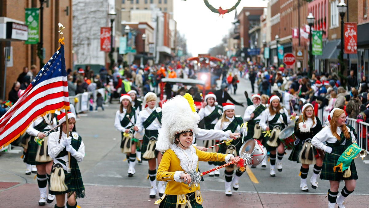 Springfield Oregon Christmas Parade 2022 December Events In Springfield Bring Christmas Cheer
