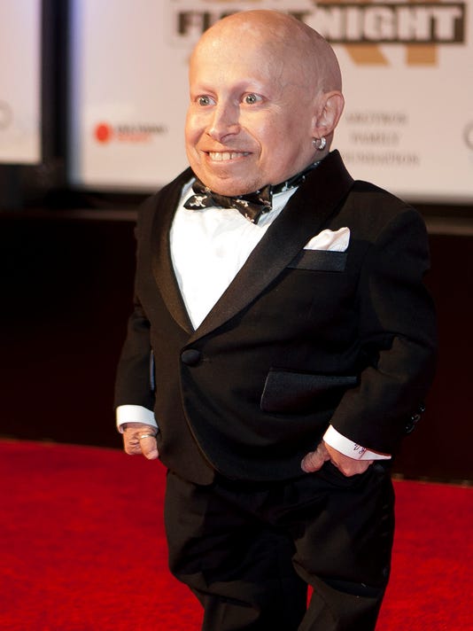 Resultado de imagem para Verne Troyer,