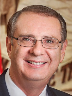 Lee Niblock, former Marco Island city manager