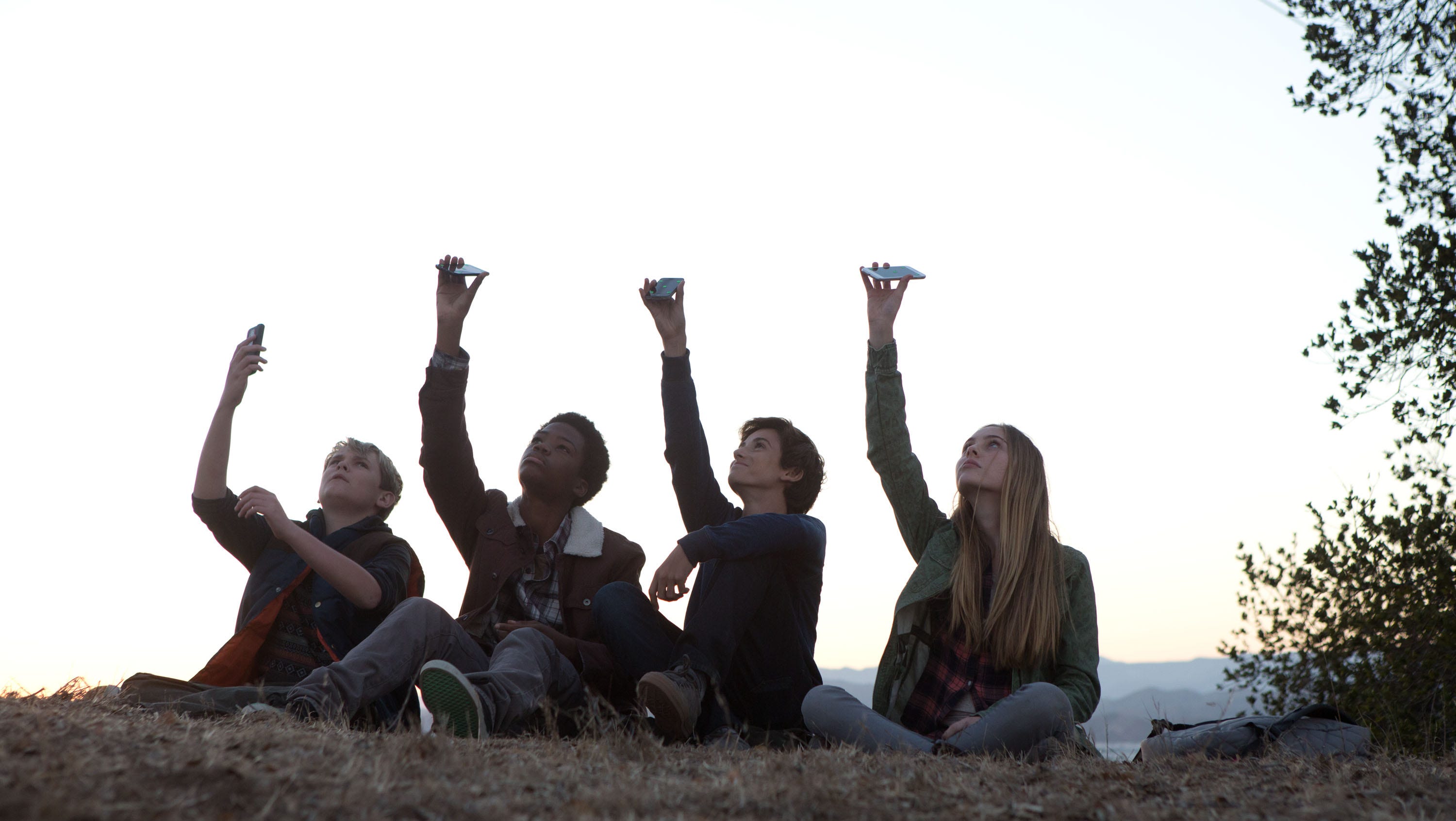 Earth To Echo Phones Home With An 80s Homage
