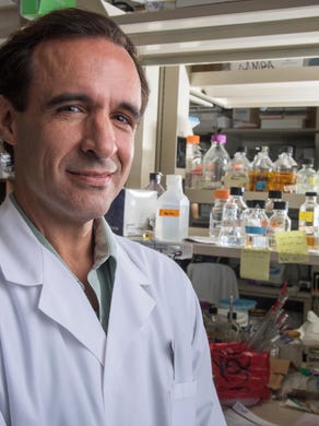 Jeffrey Cirillo is leading a trial into the effectiveness of a tuberculosis vaccine in lessening the severity of the coronavirus.
