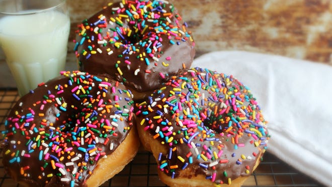 Celebrate National Donut Day with an assortment of sugary treats from Flyboy Donuts in Sioux Falls.