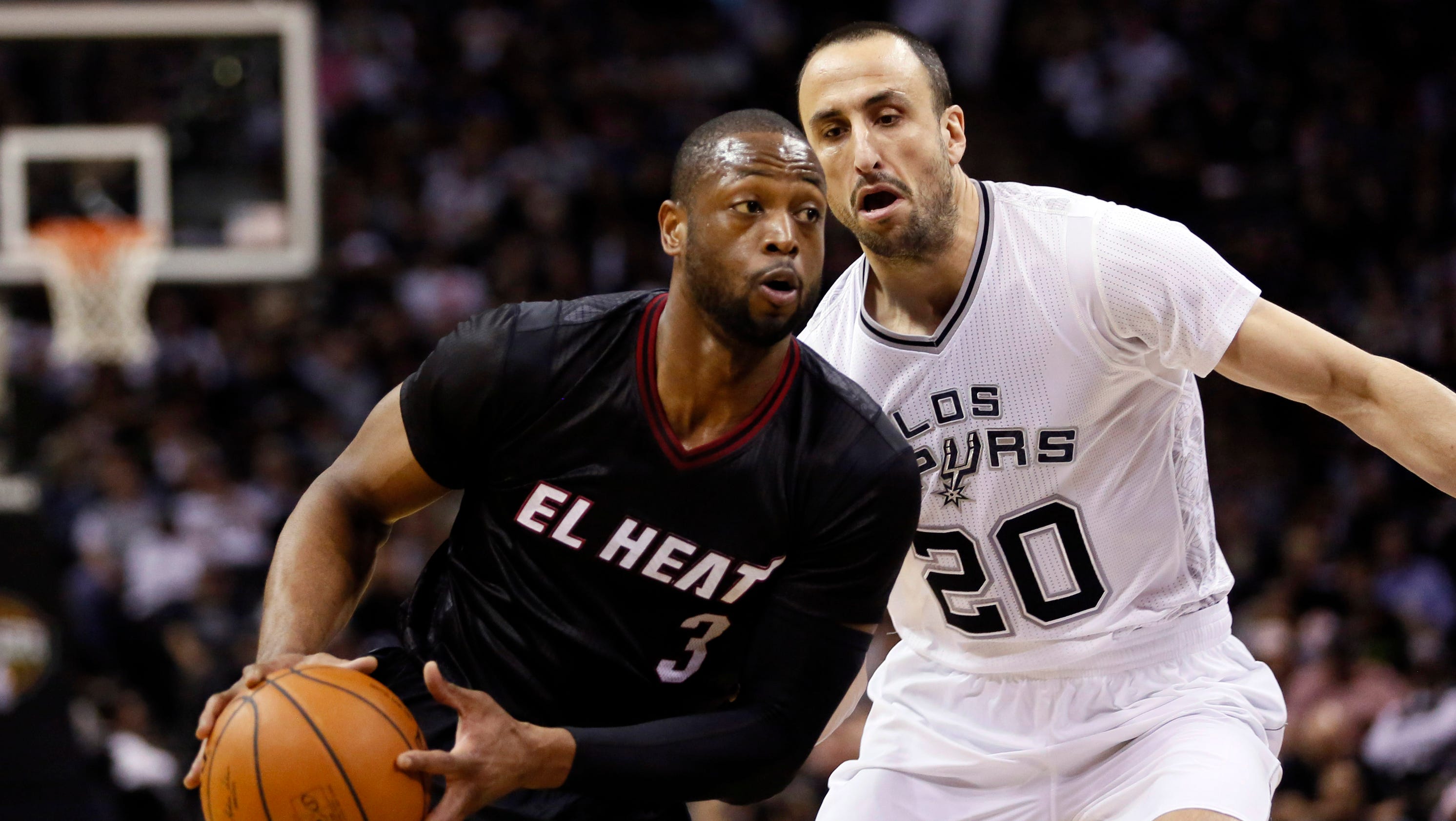 2014 NBA Finals preview: San Antonio Spurs vs. Miami Heat
