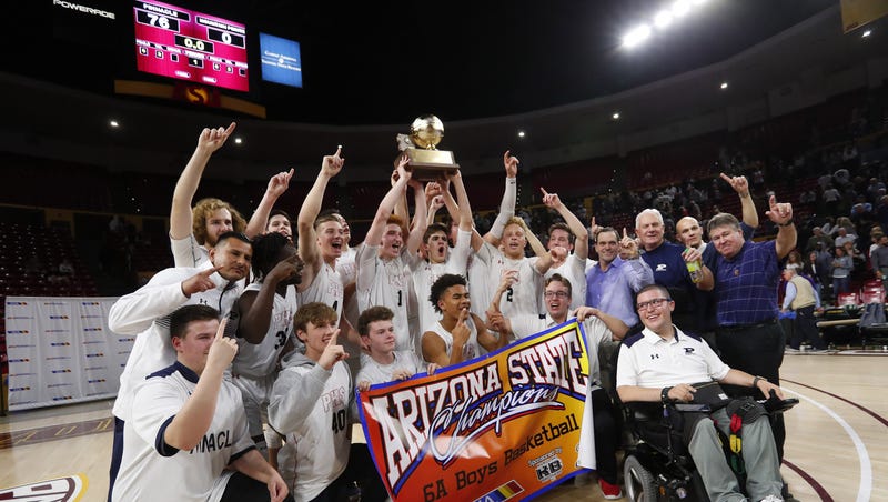 Arizona High School Basketball 6a 5a Championships Breakdowns