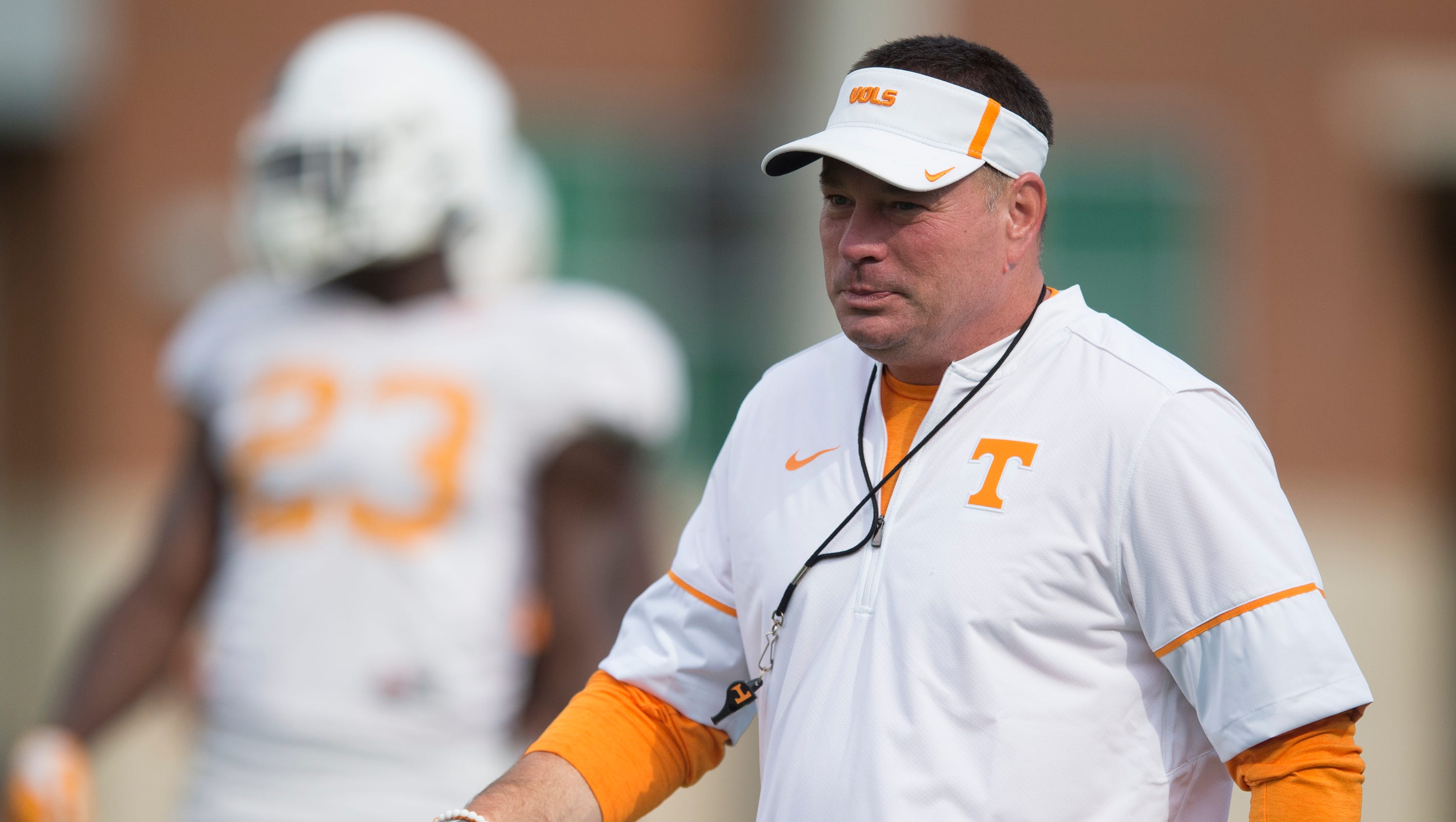 Tennessee Volunteers Football Bleacher Report