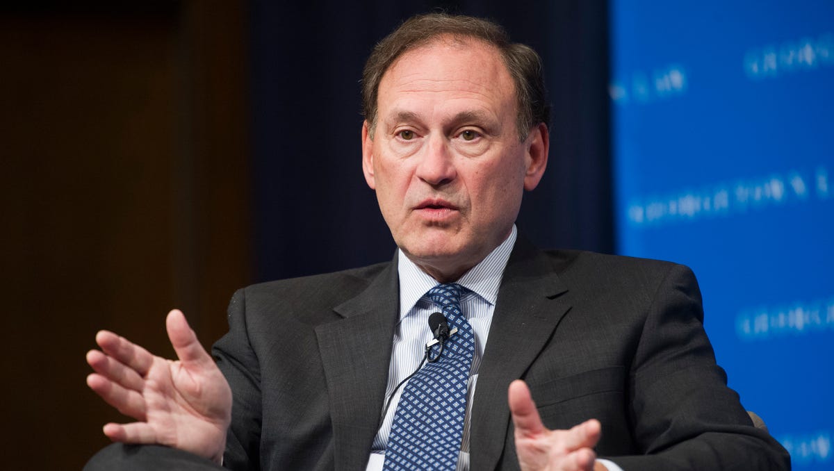 Who is Samuel Alito? What to know about the Bush-nominated Supreme ...