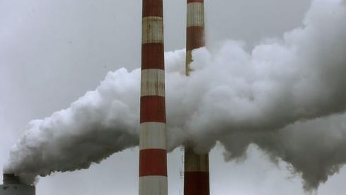 The Supreme Court ruled in a major environmental case involving coal-fired power plant regulations.