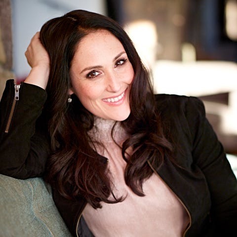 Actress Ricki Lake turns 50 Sept. 21.