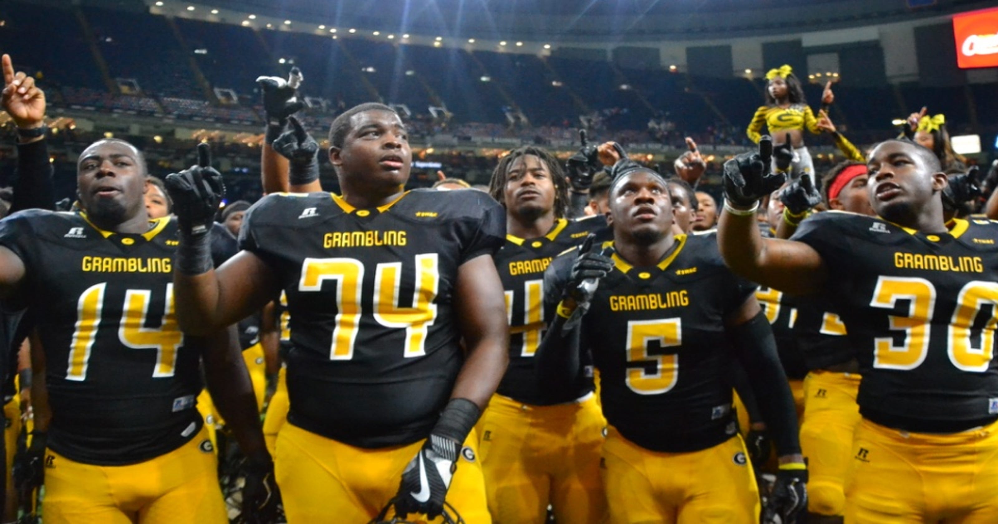 Grambling Tigers: Unbelievable 2024-25 Roster Revealed!