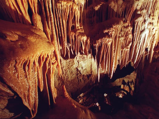 Kartchner Caverns Is A Subterranean Marvel