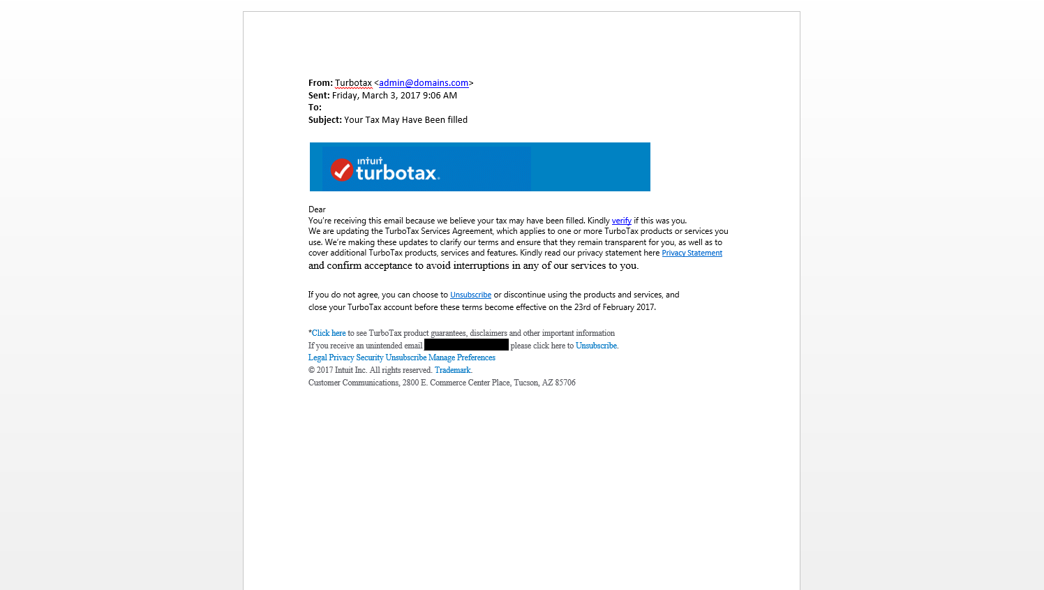 Watch Out For Tax Scams On Email Facebook And Your Phone