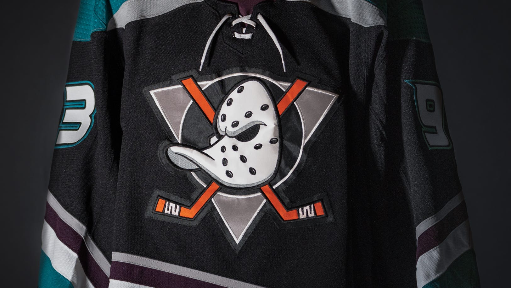 Anaheim ducks 2015 3rd jersey Clearance