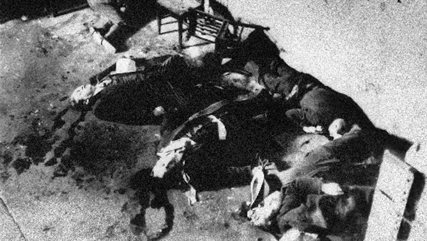 Autopsies found from 1929 St. Valentine’s Day massacre