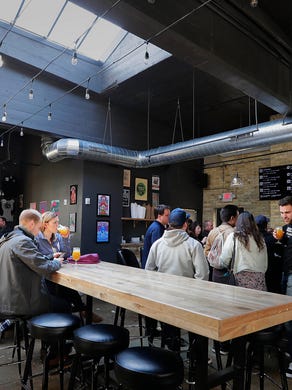 Eagle Park Brewing Opens In New East Side Location With
