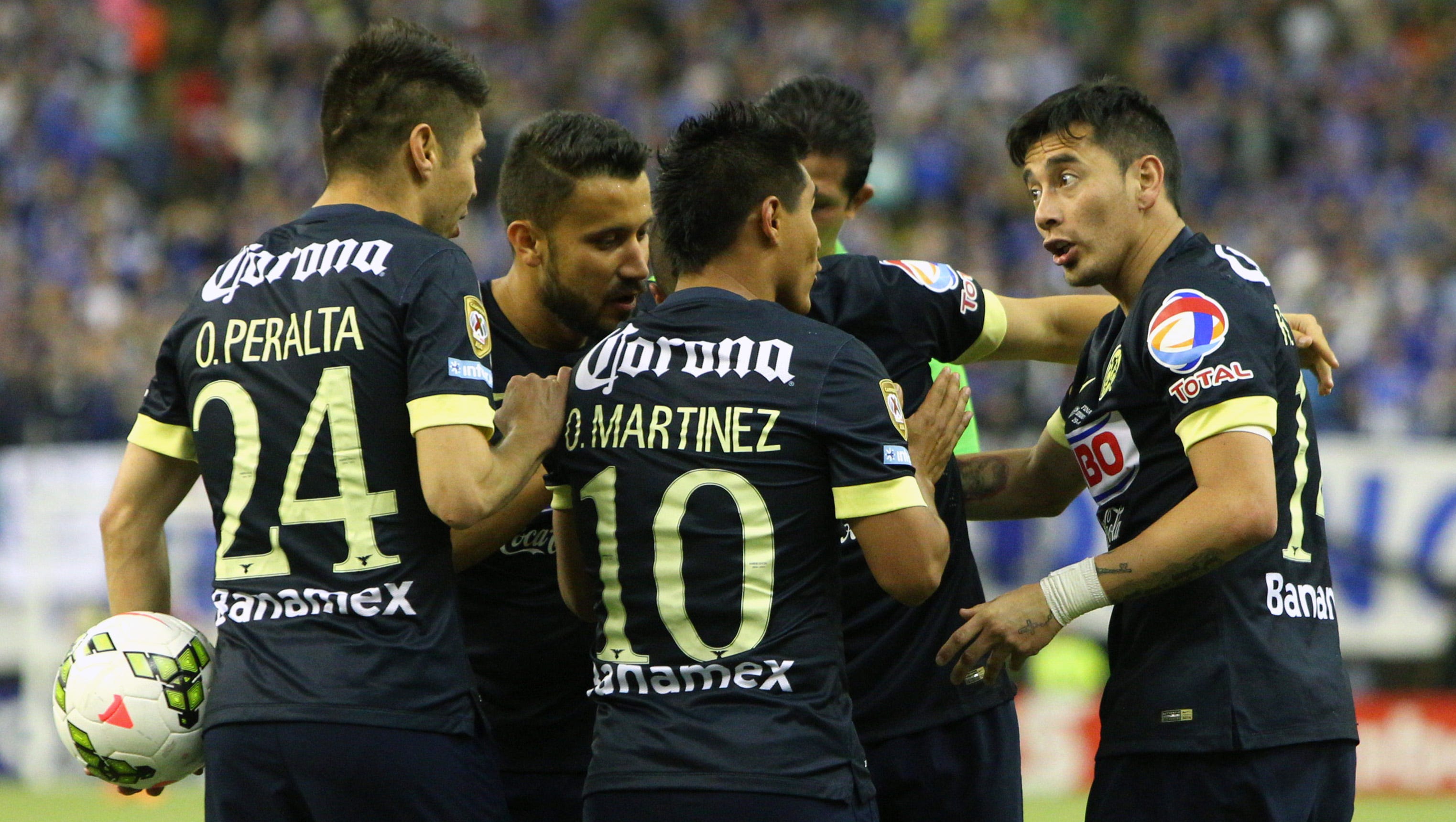 Club America beats Montreal Impact, claims CONCACAF Champions League title