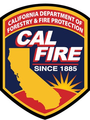CalFire logo