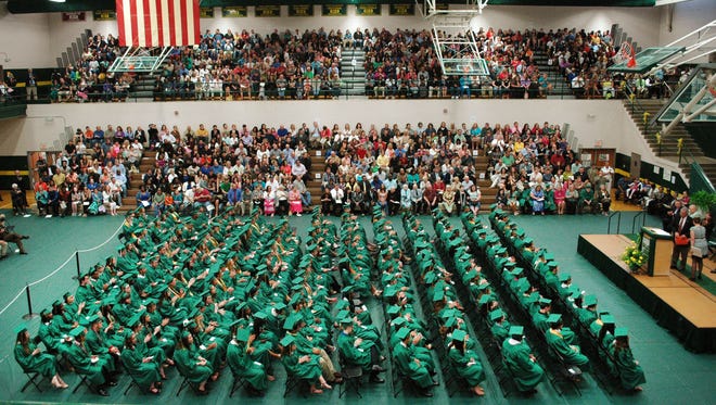Gallatin High School will host commencement for the Class of 2016 on May 20 at 7 p.m.