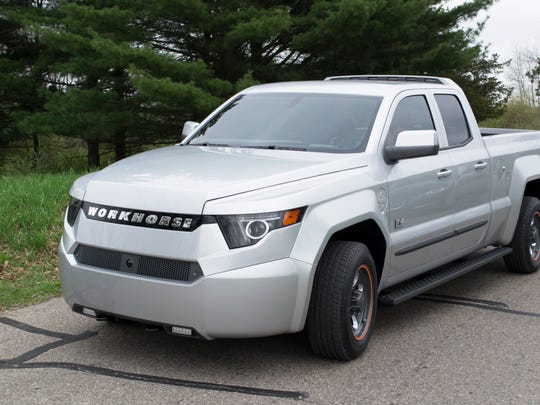 Ohio GM plant: Trump says electric car company to buy ...