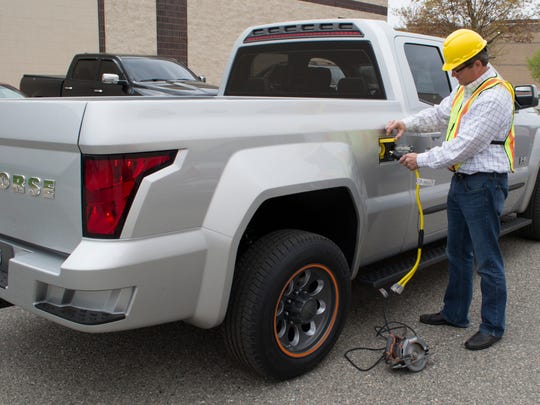 This Electric Pickup Truck Wants To Take On Tesla