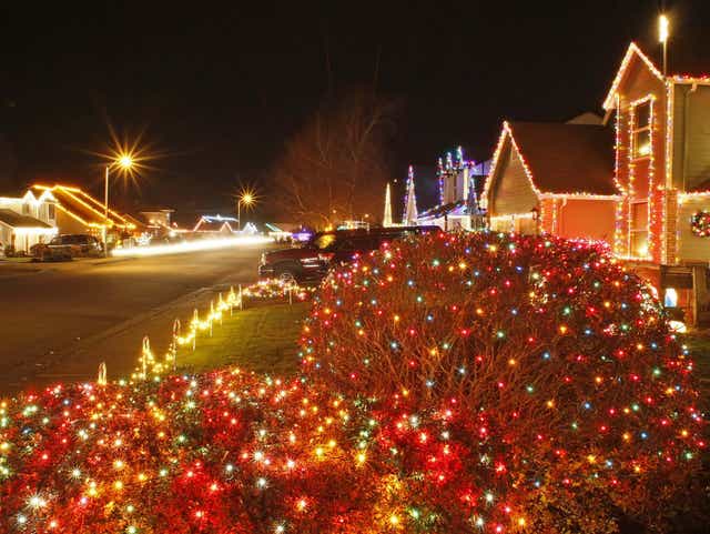 Keizer Christmas Lights 2022 Keizer Miracle Of Christmas Lights Opens Dec. 2