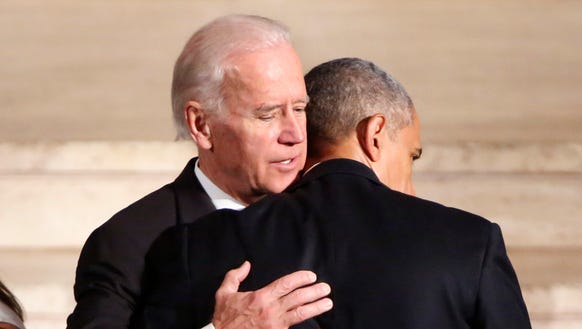 Joe Biden book, Promise Me, Dad,' to be released in November