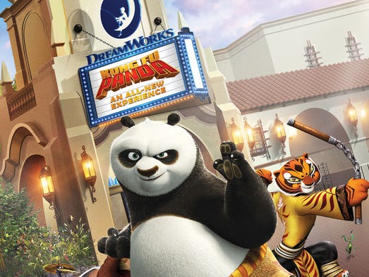DreamWorks Theatre at Universal Studios Hollywood
