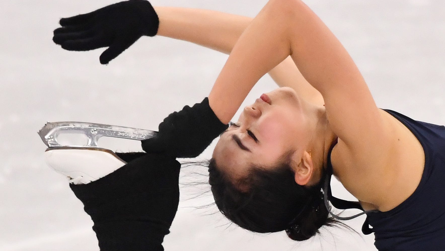 Winter Olympics Puerto Rico S Skier Is Pride Of The Island