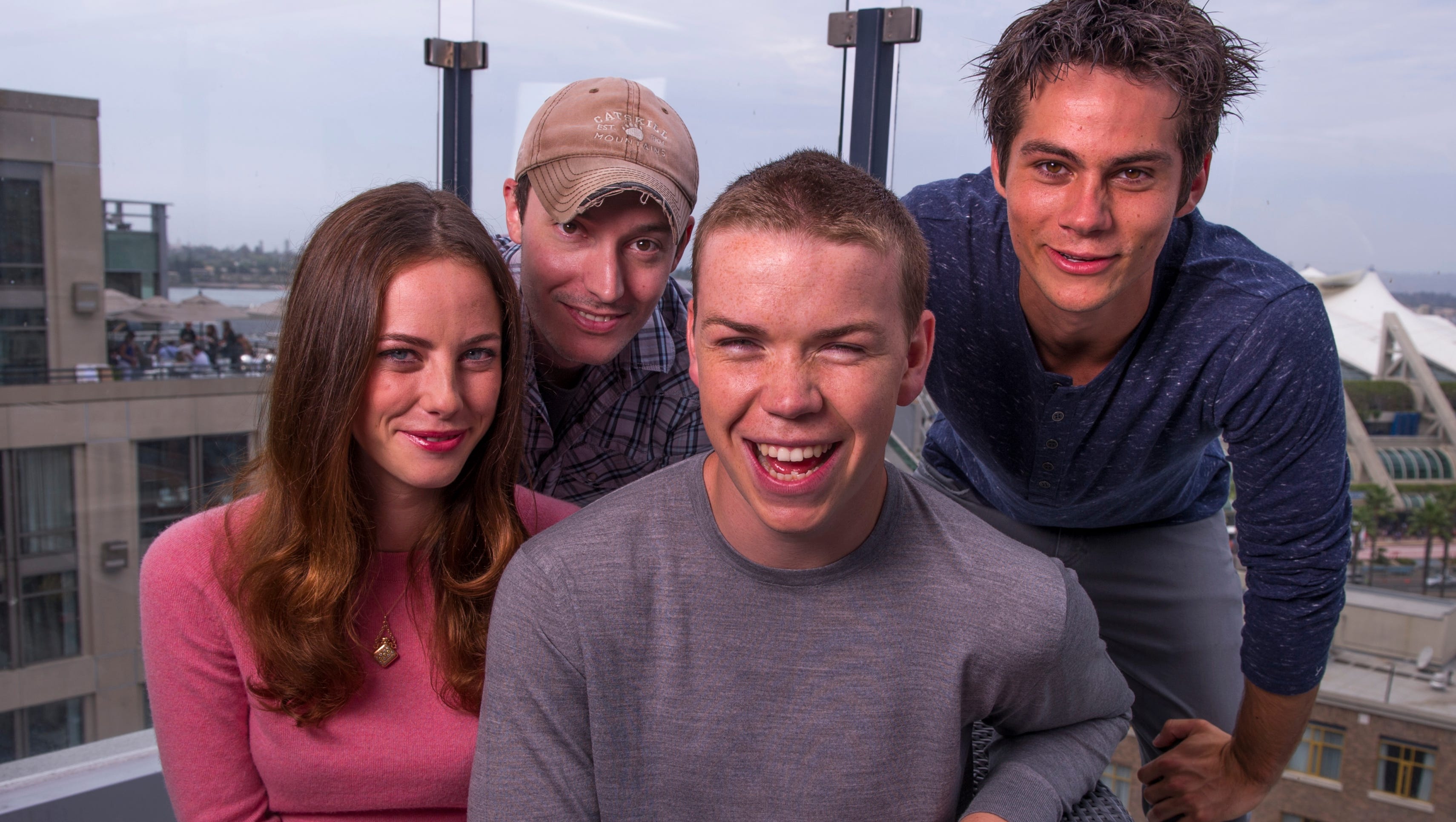 The Next Teen Franchise Meet The Maze Runner Actors