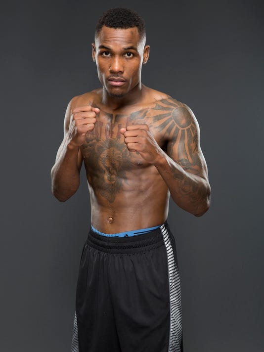 Jermall Charlo eager for Trout fight