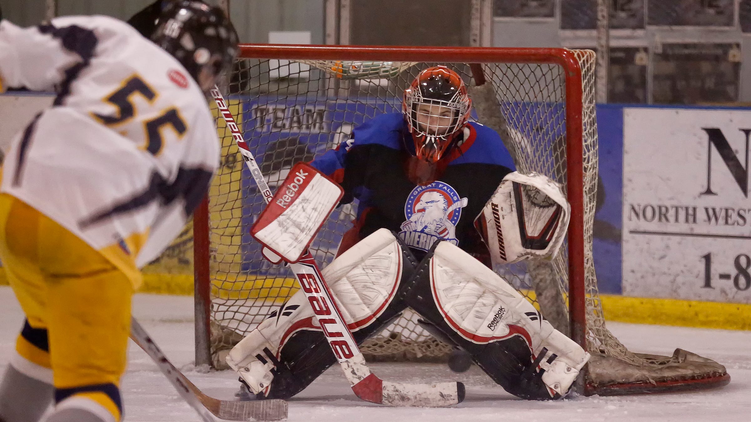 Saturday’s Scoreboard Casey Cup Hockey, college hoops
