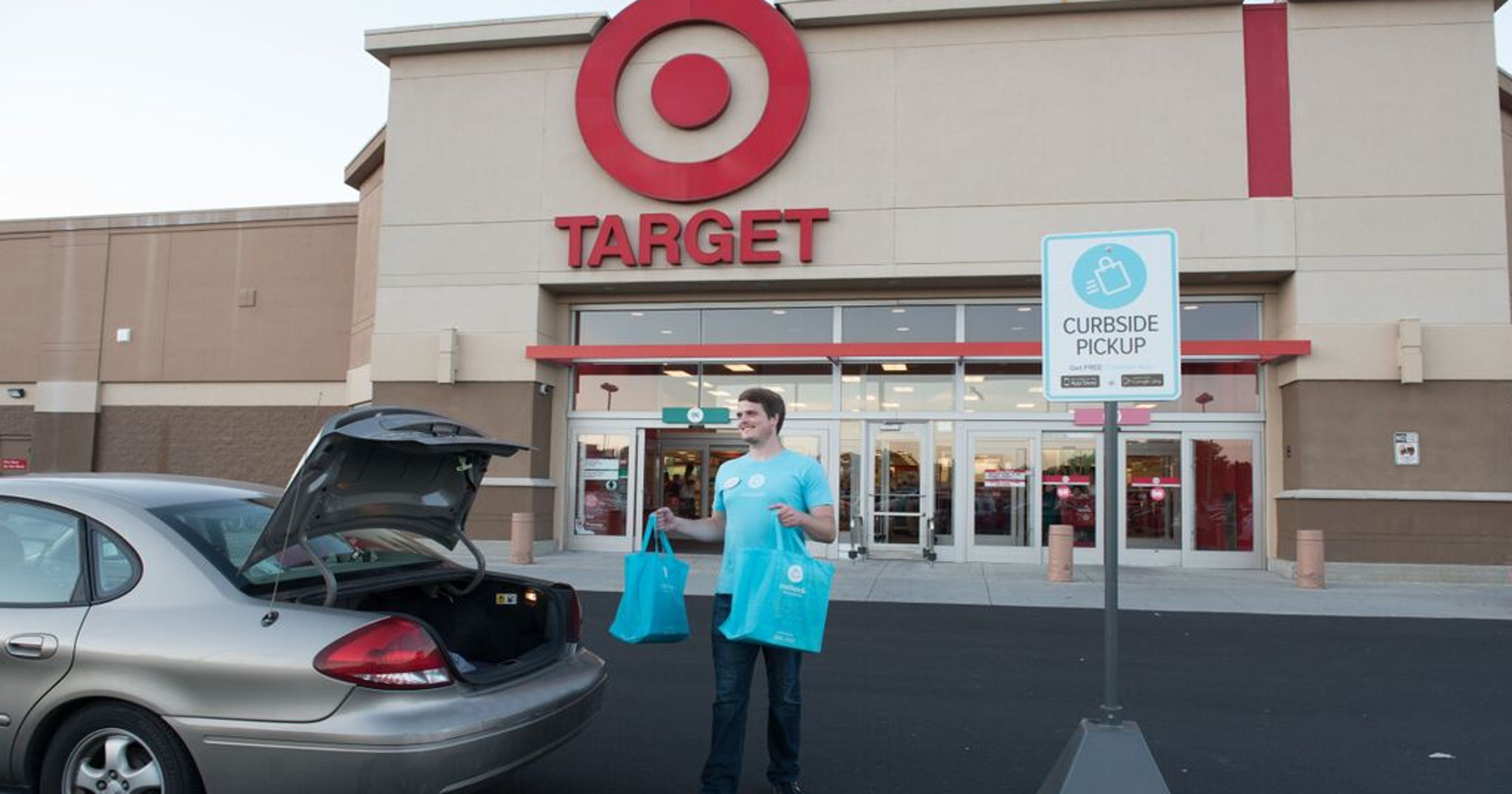 Central Jersey Target stores expands appeal with new Curbside app