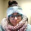 Rebecca Miller, an academic adviser at Tennessee State University, took a selfie wearing sweaters, a scarf, ear coverings, gloves and a blanket over her lap while she works at her desk in Nashville, Tenn. Many office workers find they still have to brave the cold even after they escape the frigid outdoors during the extremely cold winter weather.