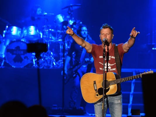 Phoenix Open Birds Nest Concert Guide Dierks Bentley