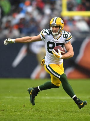 Green Bay Packers wide receiver and Super Bowl champion Jordy Nelson will be the featured speaker for the third annual Argus Leader Sports Awards.