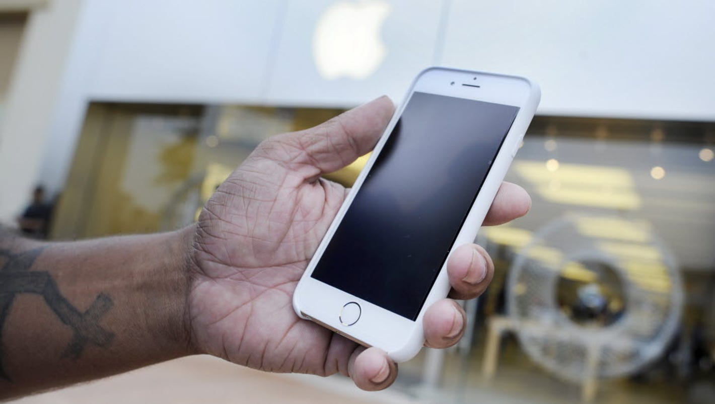 With new iPhone, Apple TV looming, faithful await next big thing