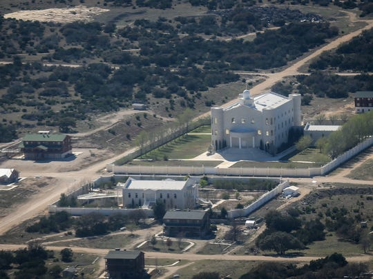 YFZ Ranch property remains in limbo decade after FLDS church raid